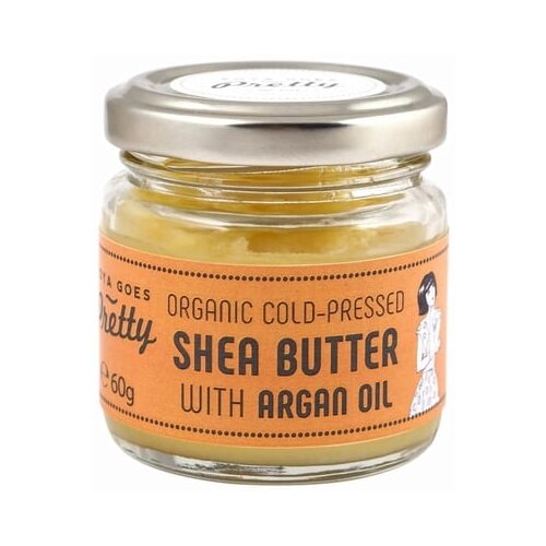Zoya goes pretty shea maslac s arganovim uljem - 60 g Slike