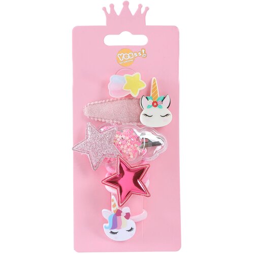 YESSS! dečji set gumica i &scaron;nalica unicorn Cene