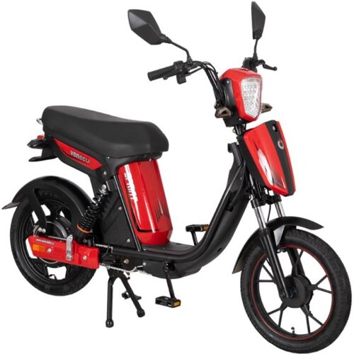 Veneco Električni Bicikl Sprint Crveni Cene