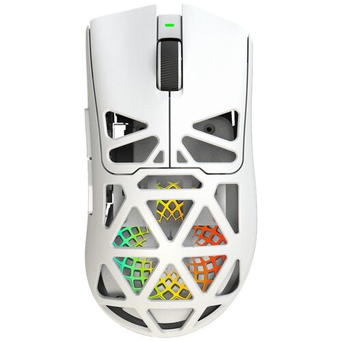White Shark mi&amp;scaron; wgm 5025 morien wireless mouse white Slike