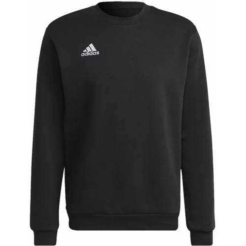 Adidas Športna majica 'Entrada 22' črna / bela