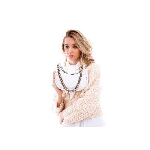 Zoozie Bags ženska elegantna torba preko ramena 21KC22 004 white Cene