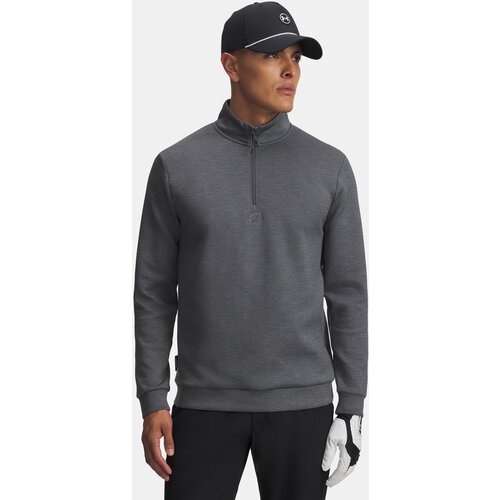 Under Armour Men&amp;#039;s sweatshirt UA Drive Midlayer Pullover-GRY - Men&amp;#039;s Slike