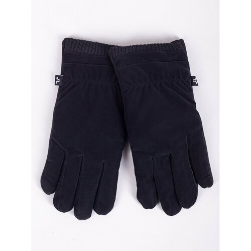 Yoclub Man's Men's Gloves RES-0112F-345C Slike