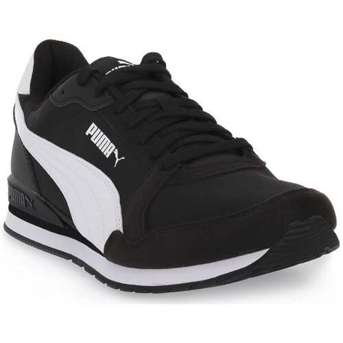 Puma Modne superge 01 ST RUNNER V3 NL Črna Slike