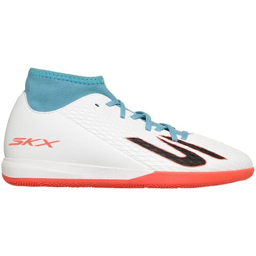 Skechers Dvoranski &amp;scaron;port Skx 2 High Jr Youth IC Bela Slike