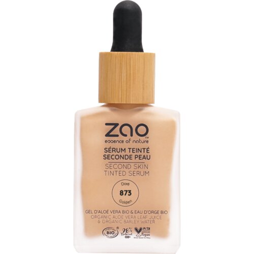 Zao Tonirani serum za drugu kožu - 873 Golden Cijene