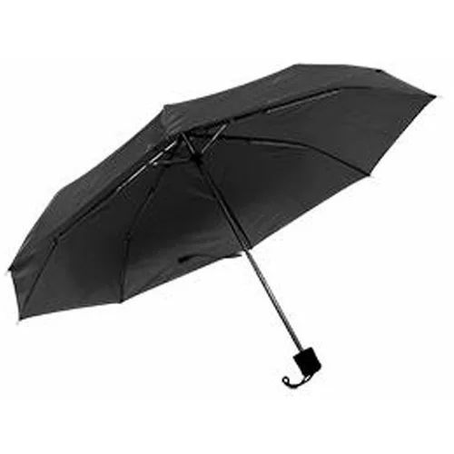  zložljiv dežnik Midas, črn