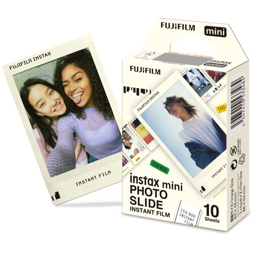 Fujifilm instax mini Film Photo Slide Cene
