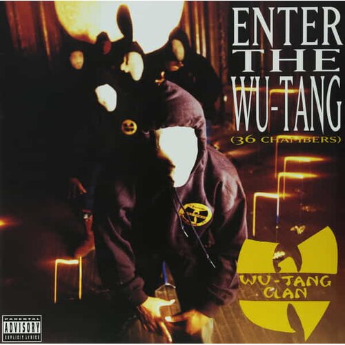  WU-TANG CLAN - Enter The Wu-Tang (36 Chambers) Cene