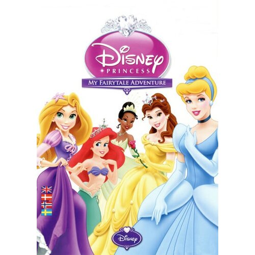 Disney Princess: My Fairytale Adventure Steam Key EUROPE Cene