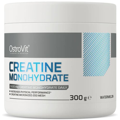 OSTROVIT Kreatin Monohidrat, Lubenica, 300g Slike