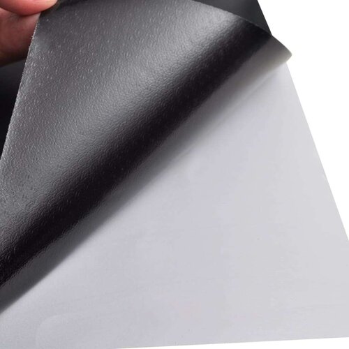 VidaXL Folija za automobil mat crna 100 x 150 cm Slike