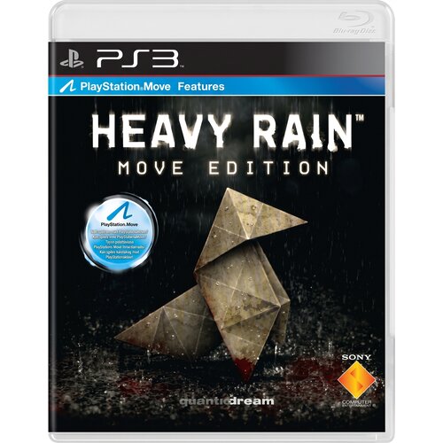Heavy Rain Move Edition (PS3) - rabljeno Slike