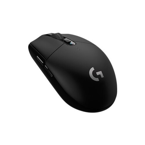 Logitech G305 wireless gaming mouse lightspeed black ( 910-005283 ) Slike
