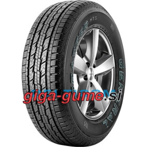 General GRABBER HTS ( P245/70 R17 108S ) Cijene