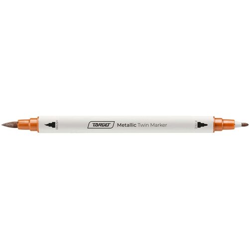 Target flomasteri art metallic twin 12/1 28270 Slike