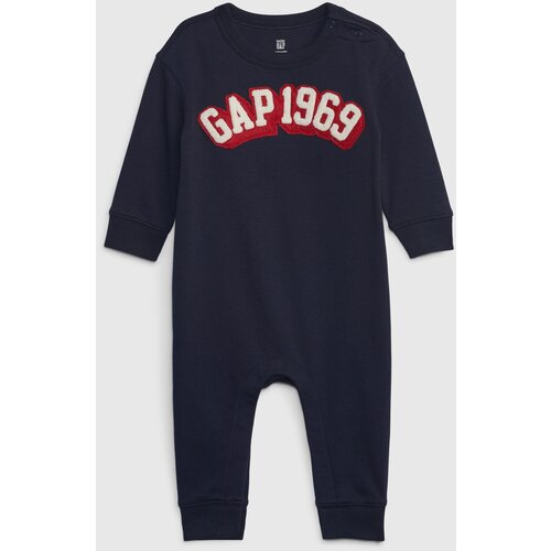 GAP Baby overall with logo - Boys Cijene