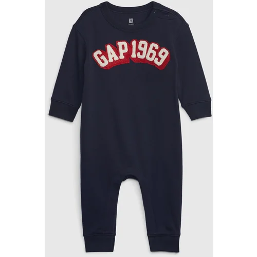 GAP Baby overall with logo - Boys