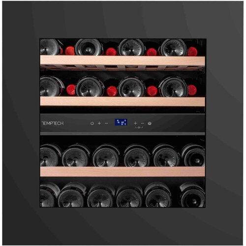 Temptech hladilnik za vino OZ60DBP-24 Slike