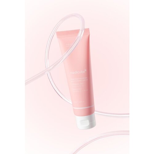MEDICUBE PDRN Pink Hyaluronic Moisturizing Cream intenzivna hidratantna krema s učvr&amp;scaron;ćujućim učinkom 50 ml Slike
