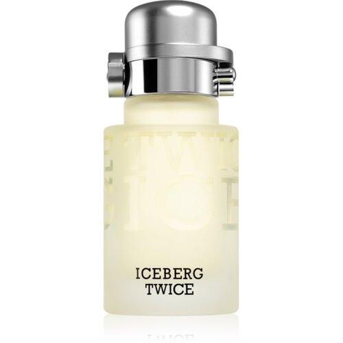 Iceberg Twice Homme toaletna voda za mo&scaron;ke 75 ml Cene