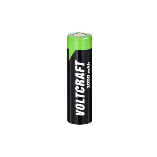 Voltcraft VC-Li 3,7-2000 specijalni akumulatori 18650 Li-Ion 3.7 V 2000 mAh Cene
