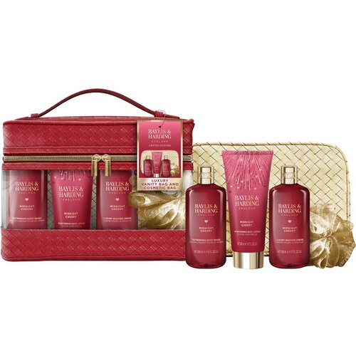 Baylis & Harding Midnight Cherry darilni set Cene