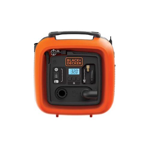 Black & Decker Auto kompresor Black&Decker 12V ASI400-XJ Cene