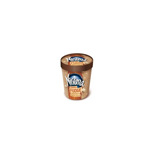 Nirvana caramel fudge sladoled 470ml Slike
