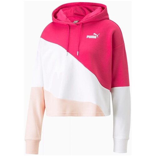 Puma Puloverji Power Cat Hoodie pisana Cene