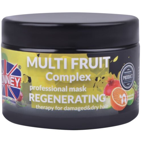 RONNEY maska za regeneraciju suve kose Multi Fruit Complex 300ml Cene