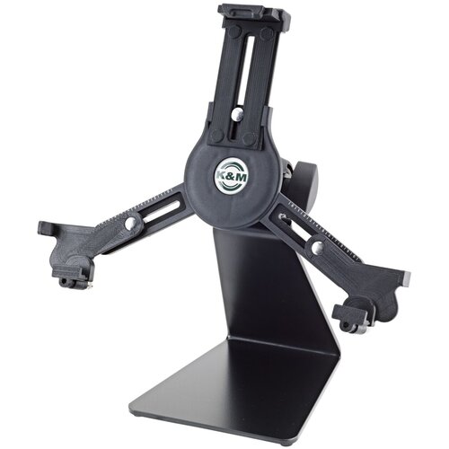 KÖNIG & MEYER K&M 19792 Tablet-PC-Tischstativ schwarz Cijene