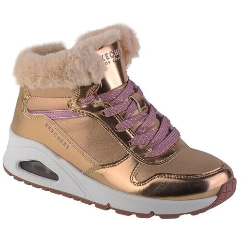 Skechers Visoke superge Uno Cozy On Air pisana Cene