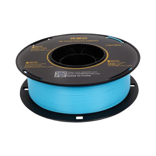 R3D petg light blue Slike
