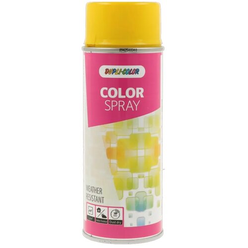 Dupli color Sprej Spray žuti (RAL 1021), 400 ml Cijene