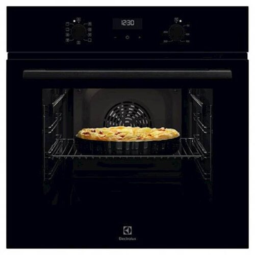 Electrolux Ugradbena pećnica KODEF70BZ + Ugradbena ploča EHF6240IOK Cijene