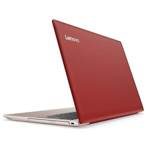 Lenovo IdeaPad 320-15 (80XR00B3YA), 15.6 LED (1366x768), Intel Celeron N3350 1.1GHz, 4GB, 500GB HDD, Intel HD Graphics, noOS, coral red laptop Slike