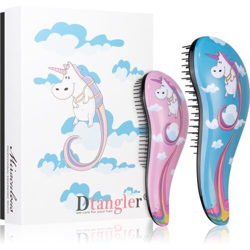 Dtangler Unicorn set (za jednostavno raščešljavanje kose) Cijene