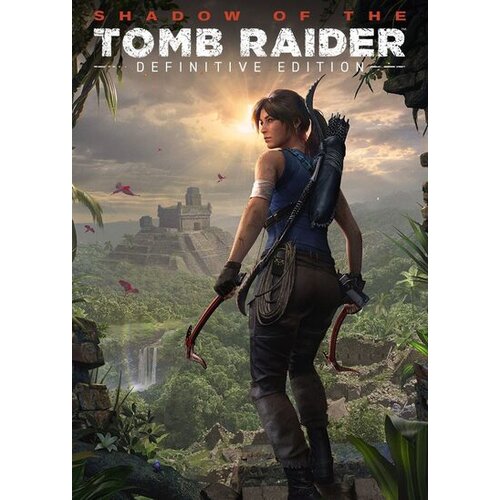Steam Shadow of the Tomb Raider (Definitive Edition) Key GLOBAL Cene