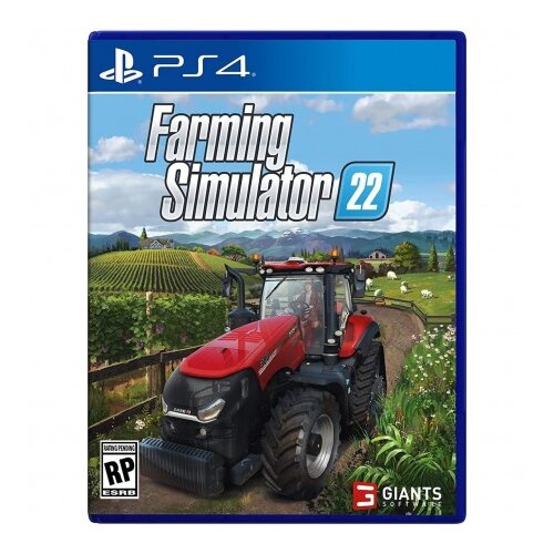Farming Simulator 22 /PS4 Slike