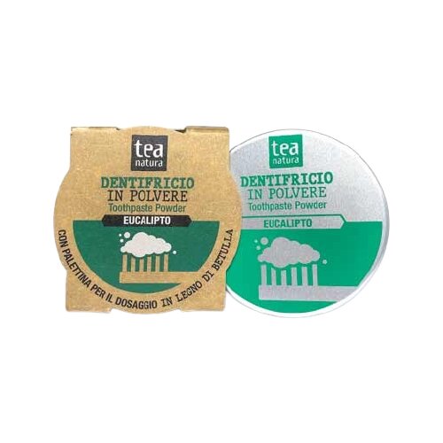 Tea Natura Zobni prašek evkaliptus Cene