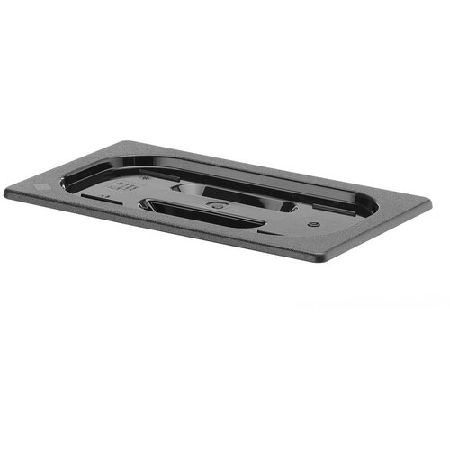 Hendi gastronorm poklopac, gn 1/4, crna, 265x162mm Cene