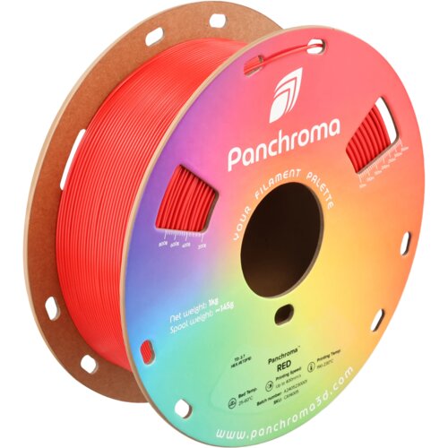  Panchroma CoPE Red - 1,75 mm / 1000 g Cene