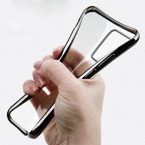  Maska za telefon G Plating TPU za Samsung S20 Plus/ G985F srebrna Cene