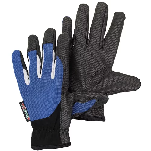 GARDOL Otroške vrtne rokavice Gardol (velikost: 5/XS, modre/črne)