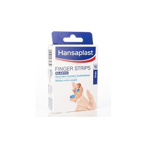 Hansaplast Finger Flaster za rane, 16 komada Slike