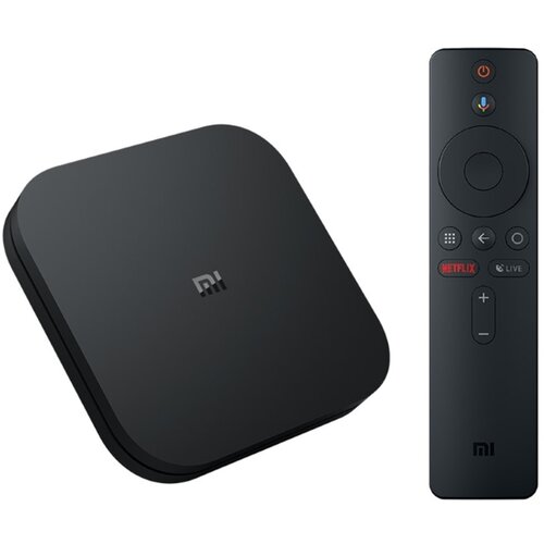 Xiaomi MI TV BOX S CEN BLACK Cijene