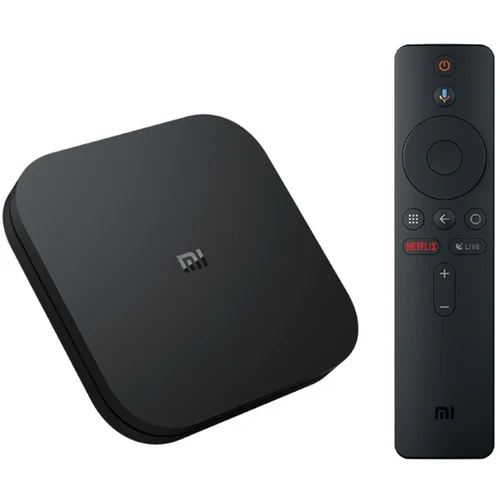 Xiaomi MI TV BOX S CEN BLACK