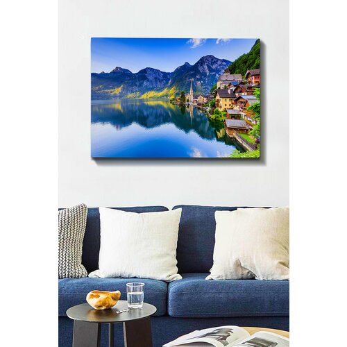Opviq slika na platnu 70x100cm Cene